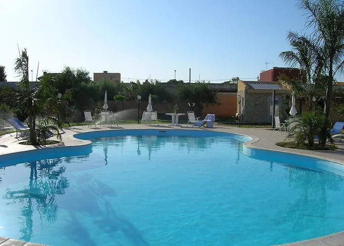 Itaca Residence Marsala